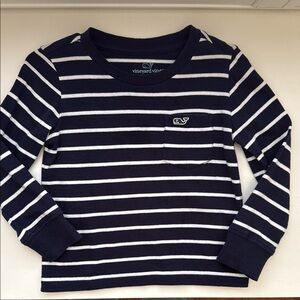 Vineyard Vines Toddler Boy Long Sleeve Tee